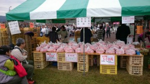 20181110094220 300x168 和歌山県九度山町で「大収穫祭」開催中!(^^)!　