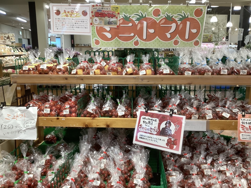 お弁当の彩りにいかがでしょうか♪