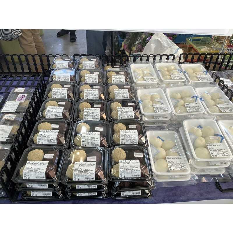 各店で「春彼岸コーナー」展開中！