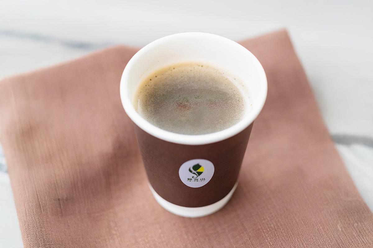 コーヒー（ホット）の画像