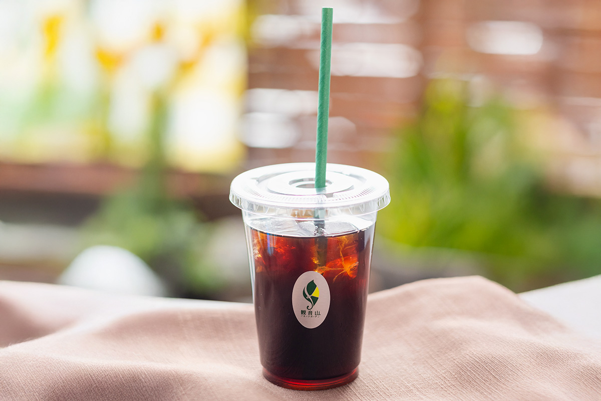 コーヒー（アイス）の画像