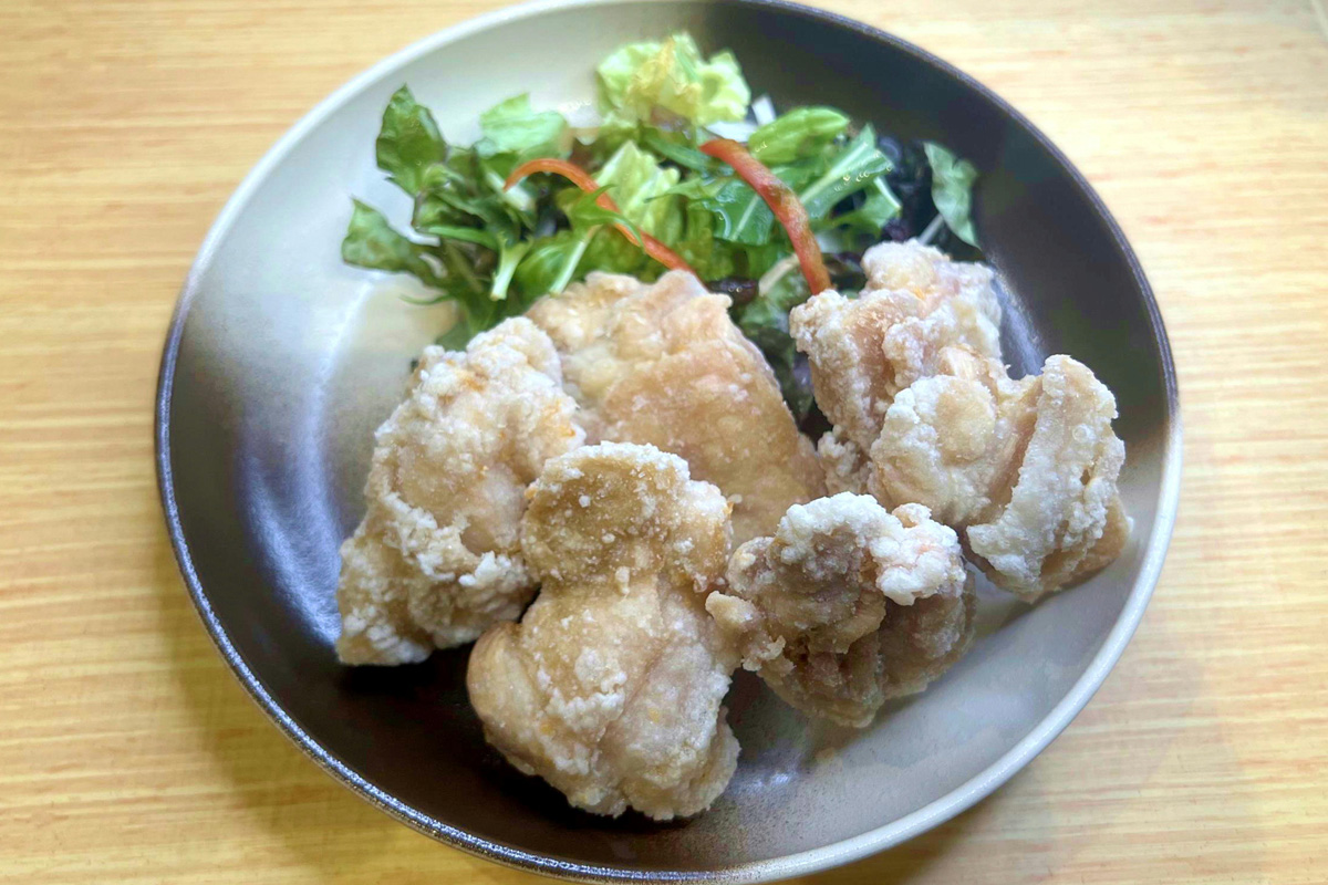 鶏唐揚げの画像