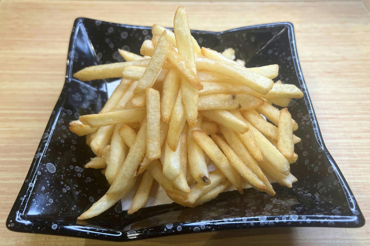 ポテトフライの画像
